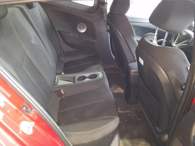 2016 HYUNDAI VELOSTER KMHTC6AD2GU251075