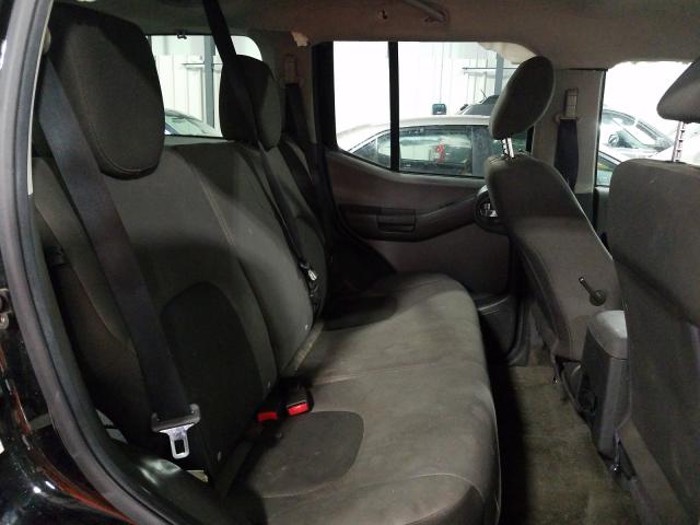 2012 NISSAN XTERRA OFF 5N1AN0NW3CC513132