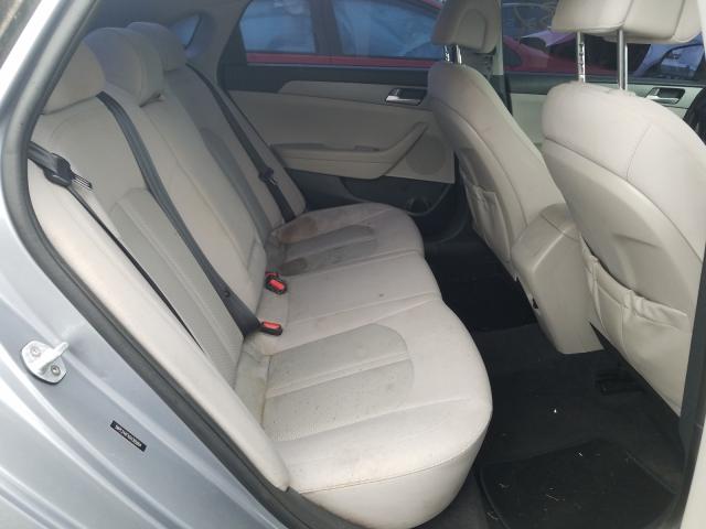 2016 HYUNDAI SONATA 5NPE24AFXGH365664