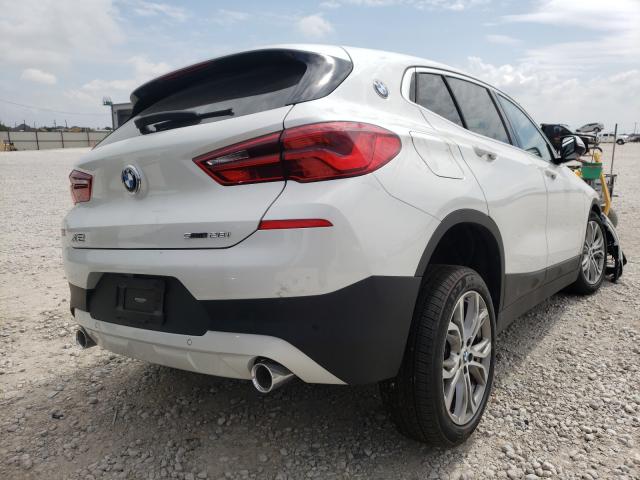 VIN WBXYH9C00L5P80278 2020 BMW X2, Sdrive28I no.4