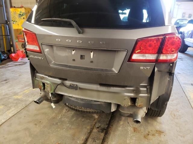 2013 DODGE JOURNEY SX 3C4PDCBG7DT701691