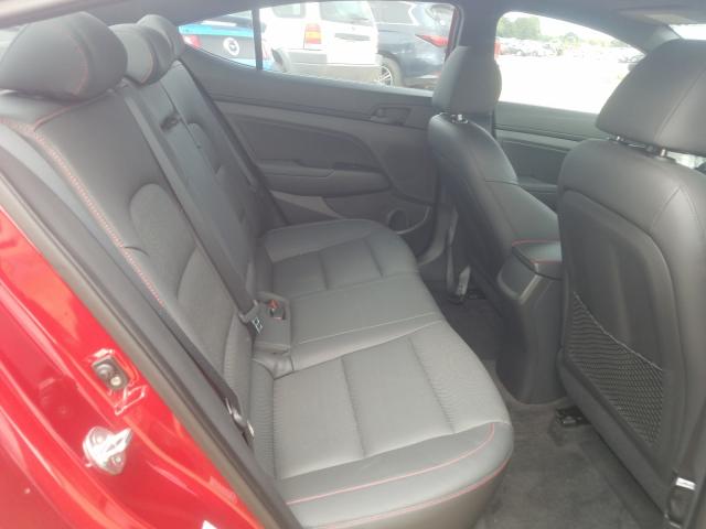 2017 HYUNDAI ELANTRA SP KMHD04LB1HU353465