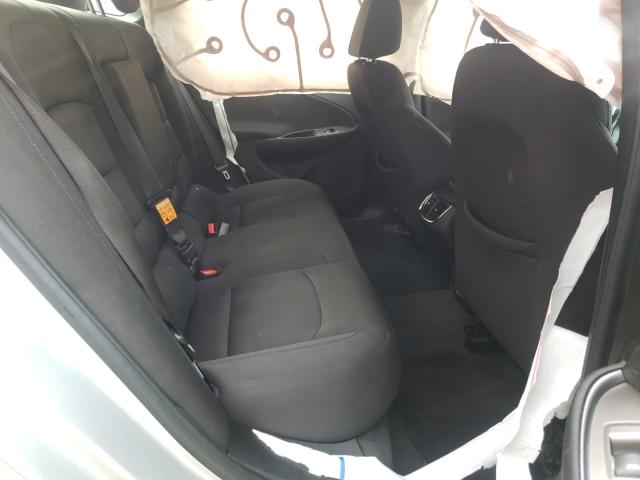 2018 CHEVROLET MALIBU LT 1G1ZD5ST8JF278135