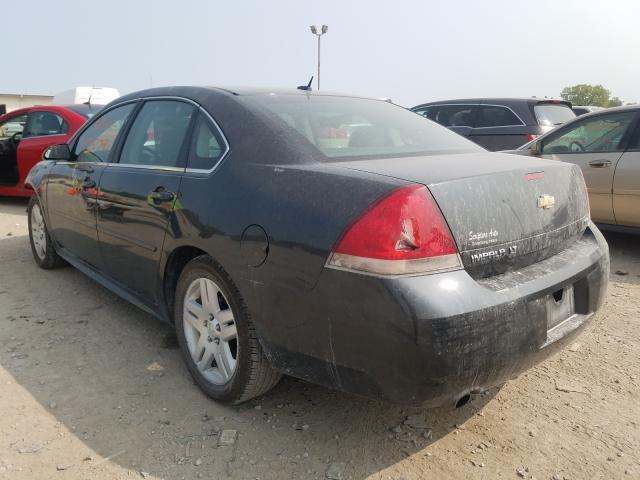 2014 CHEVROLET IMPALA LIM 2G1WB5E34E1121798