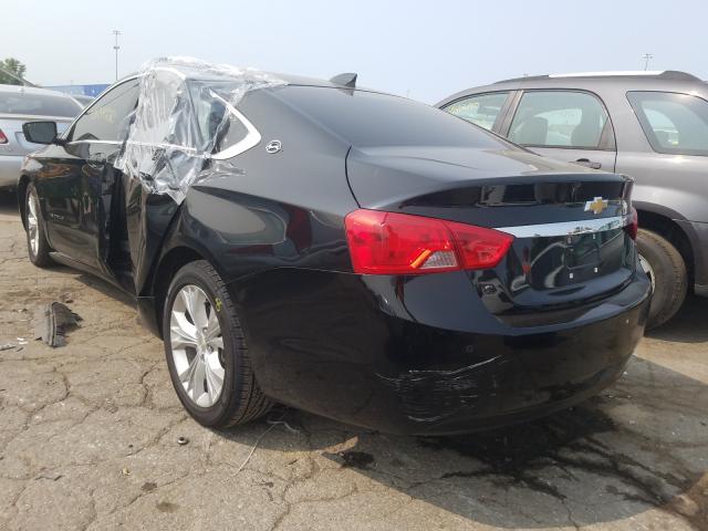 2015 CHEVROLET IMPALA LT 2G1115SL1F9173815