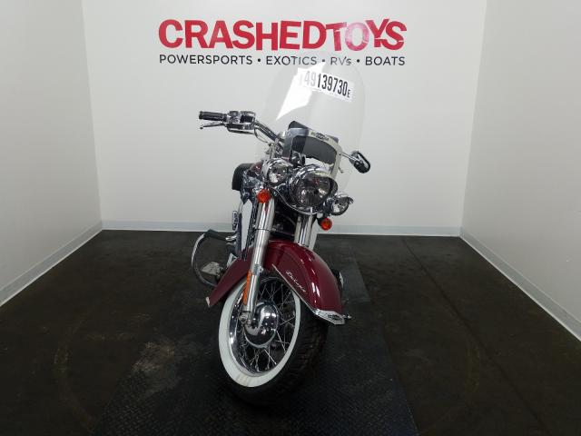 2006 HARLEY-DAVIDSON FLSTNI 1HD1JDB146Y048611