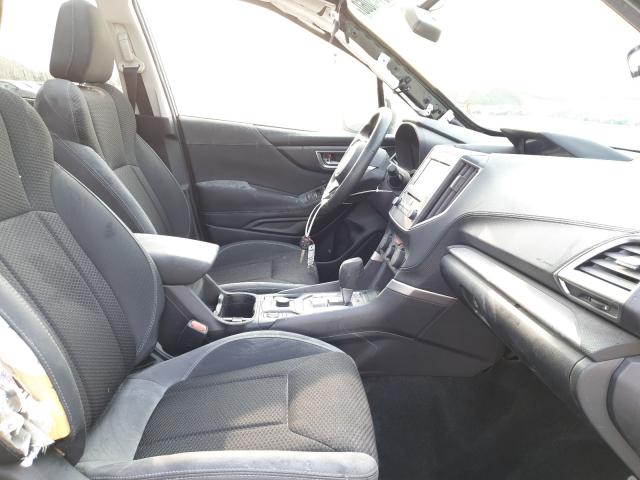 2019 SUBARU FORESTER P JF2SKAEC1KH542354