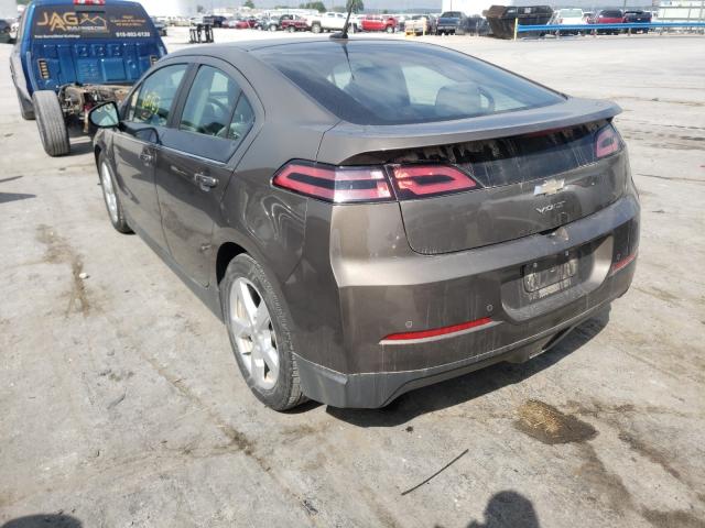 VIN 1G1RA6E49EU156050 2014 Chevrolet Volt no.3