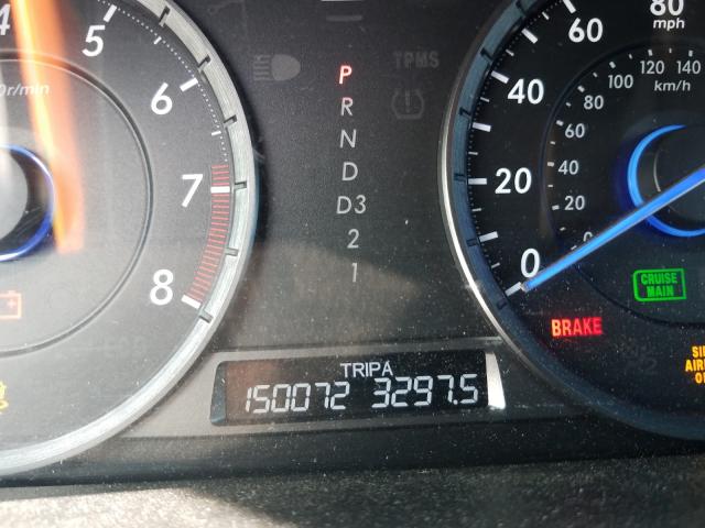 2012 HONDA CROSSTOUR 5J6TF2H53CL009196