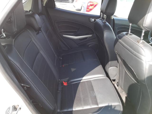 2018 FORD ECOSPORT T MAJ3P1VE6JC212412