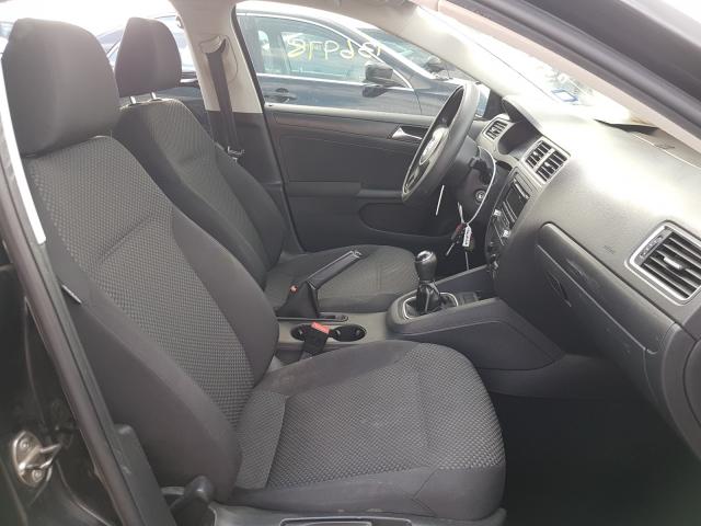 2012 VOLKSWAGEN JETTA BASE 3VW1K7AJ0CM427465