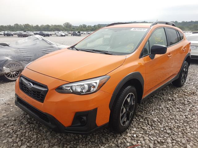 2019 SUBARU CROSSTREK JF2GTABC4K8346108