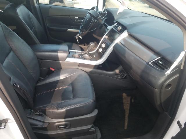 2013 FORD EDGE SEL 2FMDK3JC4DBA44279