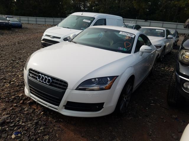 2010 AUDI TT PRESTIG TRUKFAFK7A1014081