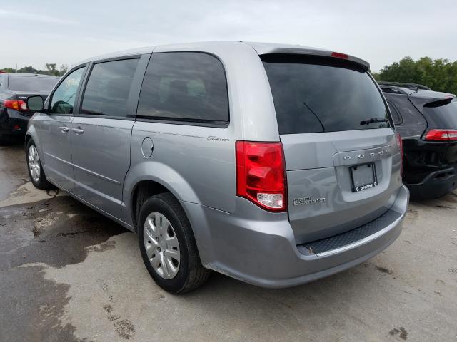 2016 DODGE GRAND CARA 2C4RDGBGXGR363484