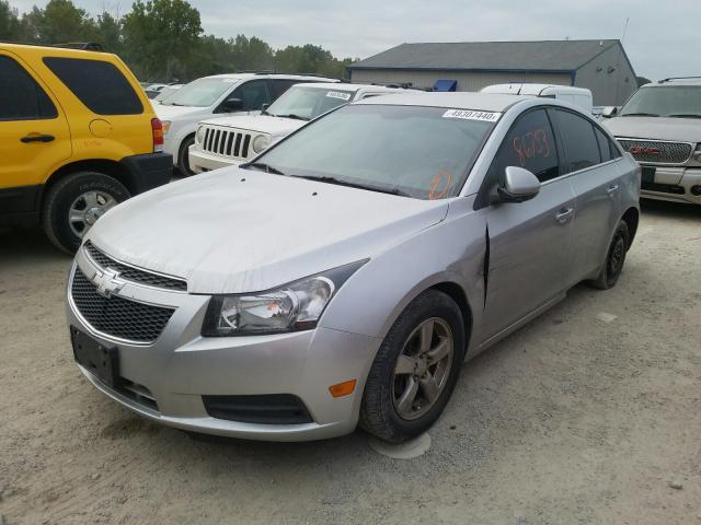 2013 CHEVROLET CRUZE LT 1G1PC5SB1D7175400
