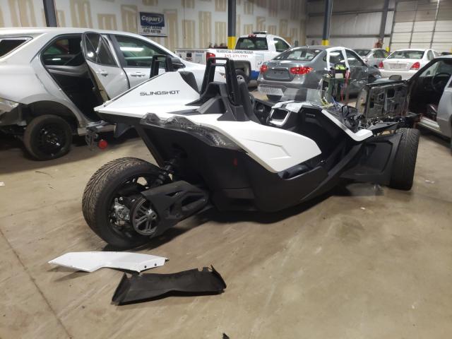 2019 POLARIS SLINGSHOT 57XAASFA1K8131284