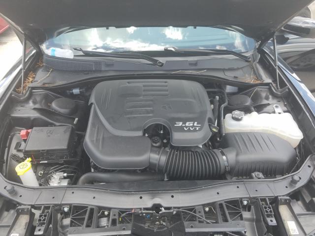 2019 DODGE CHARGER SX 2C3CDXBG7KH713999