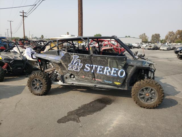 2017 POLARIS RZR XP 4 T - 3NSVFE929HF800121