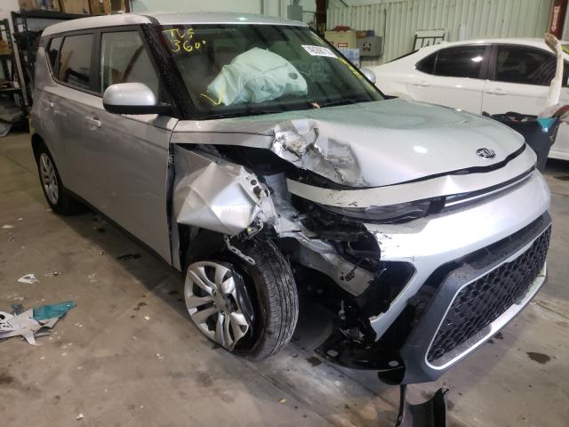 2020 KIA SOUL LX KNDJ23AU1L7005401