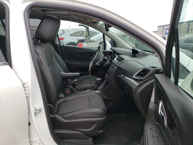 2016 BUICK ENCORE CON KL4CJFSB7GB562319
