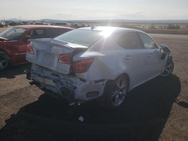 2010 LEXUS IS 250 JTHBF5C25A5108604