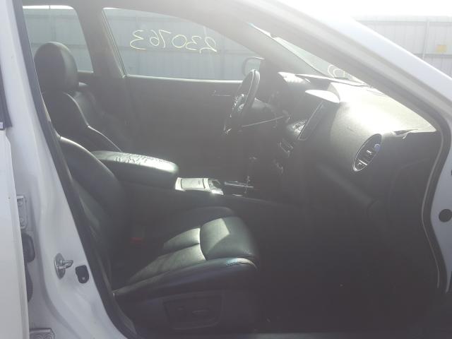 2011 NISSAN MAXIMA 1N4AA5AP1BC854982