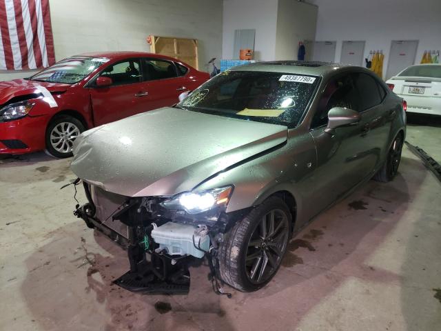 2016 LEXUS IS 200T JTHBA1D20G5021790
