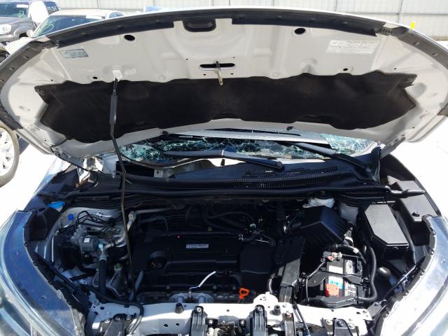 2016 HONDA CR-V SE 2HKRM3H41GH545724