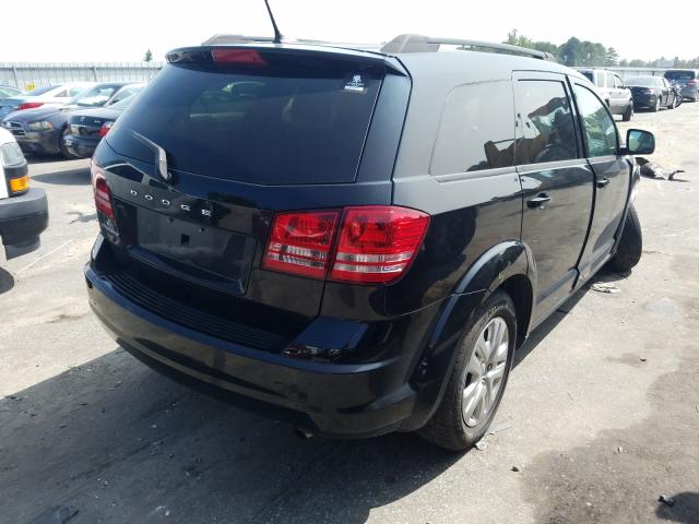 2016 DODGE JOURNEY SE 3C4PDCAB5GT234331