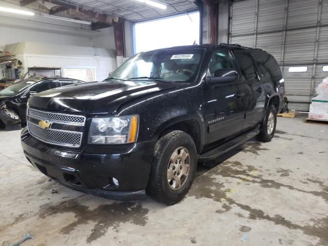2012 CHEVROLET SUBURBAN C 1GNSCJE08CR224512