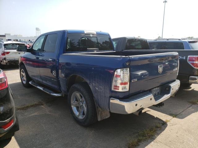 2011 DODGE RAM 1500 1D7RV1CT4BS523376
