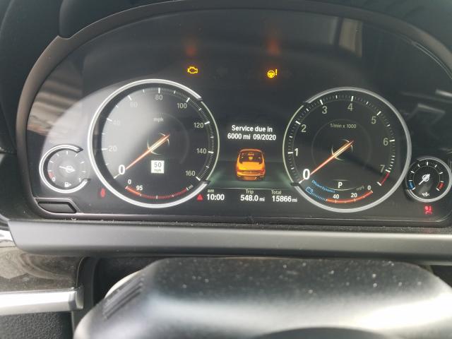2015 BMW 650 I WBAYP9C50FD169833