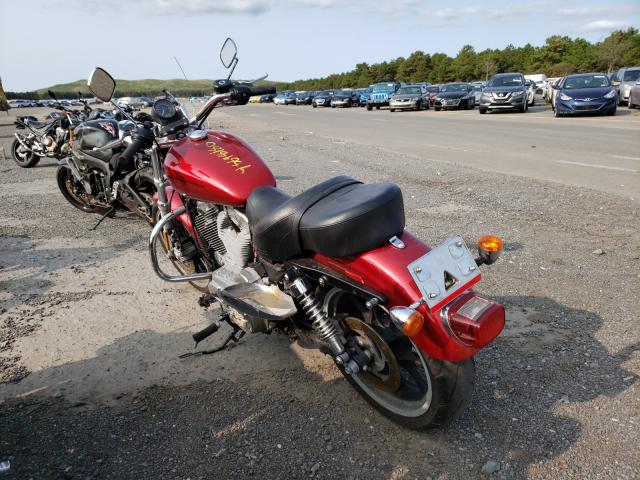 2012 HARLEY-DAVIDSON XL883 SUPE 1HD4CR215CC452899
