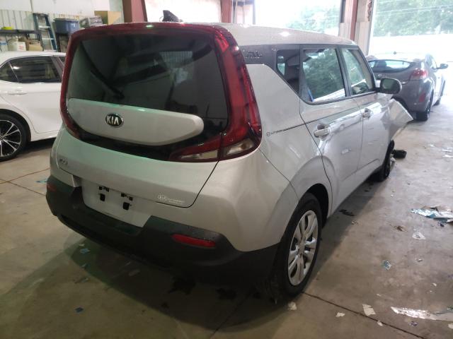 2020 KIA SOUL LX KNDJ23AU1L7005401