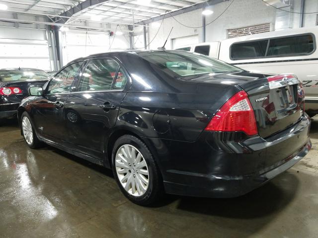 2010 FORD FUSION HYB 3FADP0L39AR416915