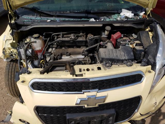 2014 CHEVROLET SPARK LS KL8CB6S97EC524198