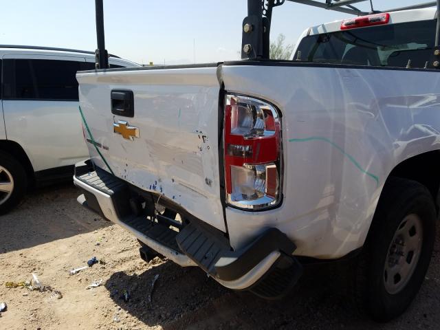 2019 CHEVROLET COLORADO L 1GCHSCEN7K1132608