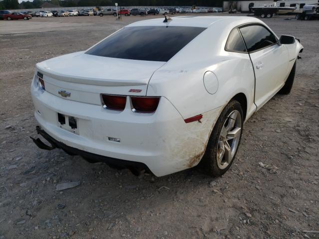 2010 CHEVROLET CAMARO SS 2G1FK1EJ2A9130521