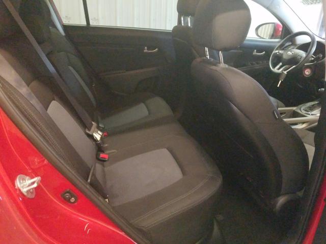 2014 KIA SPORTAGE B KNDPB3ACXE7608822