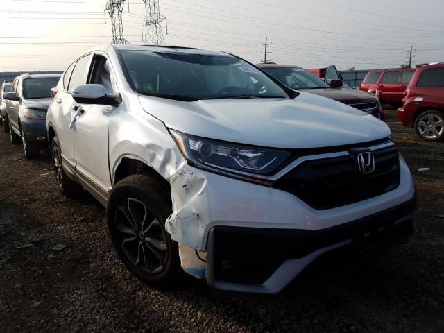 2020 HONDA CR-V EX