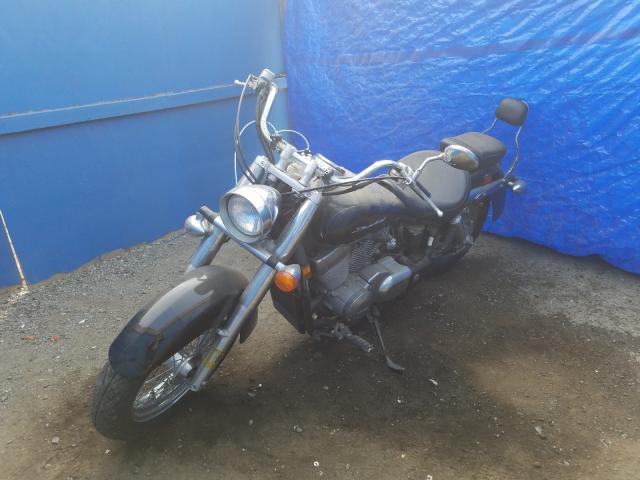 2009 HONDA MOTORCYCLE JH2RC50799K000368