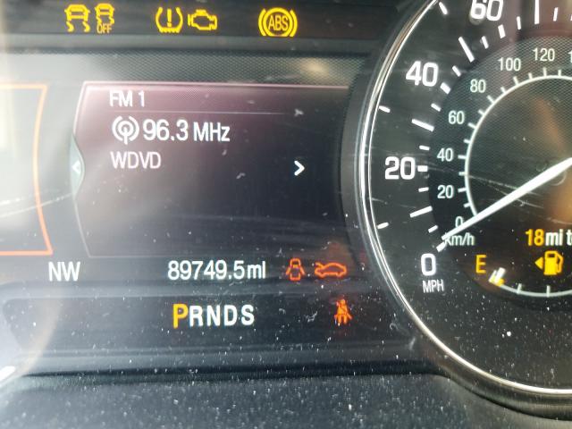 2016 LINCOLN MKZ 3LN6L2JK3GR625821