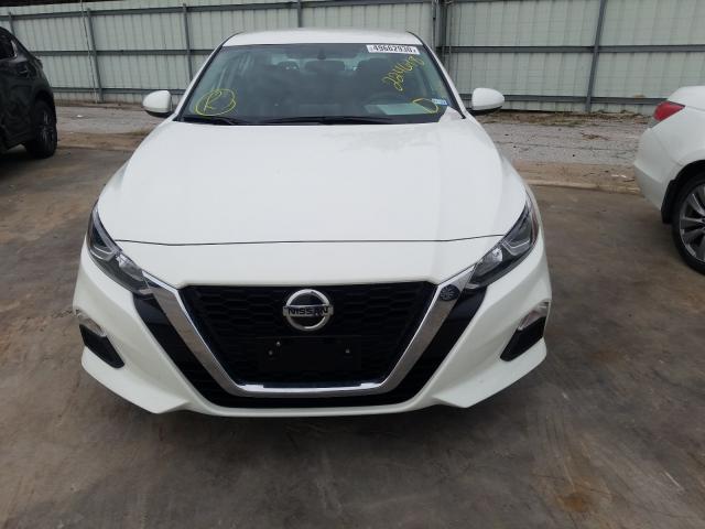 2020 NISSAN ALTIMA S 1N4BL4BV9LC224618