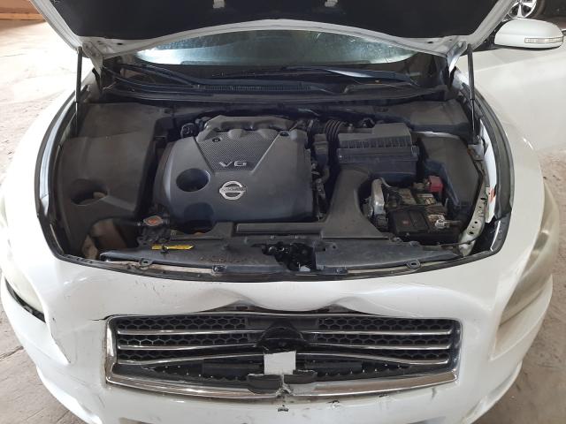 2011 NISSAN MAXIMA 1N4AA5AP1BC813977
