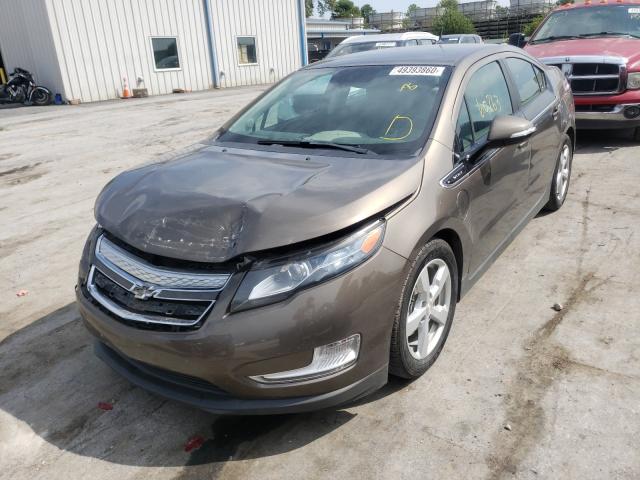 VIN 1G1RA6E49EU156050 2014 Chevrolet Volt no.2