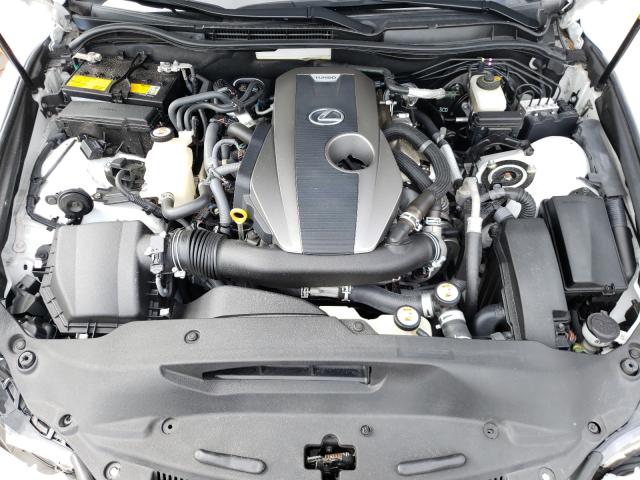 2017 LEXUS IS 200T JTHBA1D27H5049295