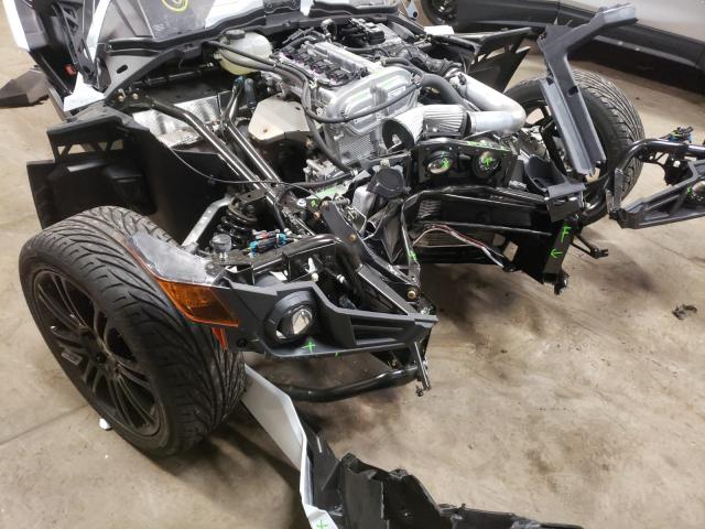 2019 POLARIS SLINGSHOT 57XAASFA1K8131284