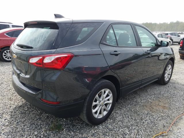 2020 CHEVROLET EQUINOX LS 2GNAXHEV8L6104967