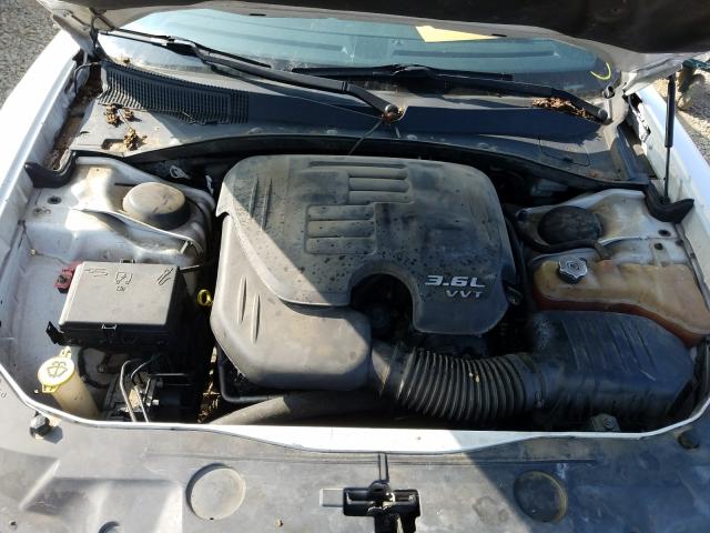 2012 DODGE CHARGER PO 2C3CDXAG5CH177881
